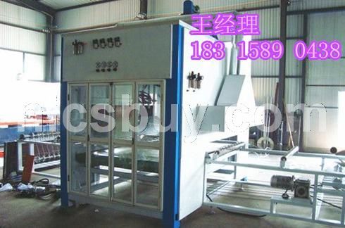 寧津鑫澤引領外墻保溫板設備新商機 綠色建材市場的價值鏈升級
